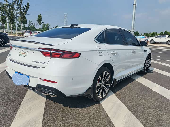 Xingrui 2026 Oriental Dawn 2.0T Galaxy Edition - zdjęcie 18