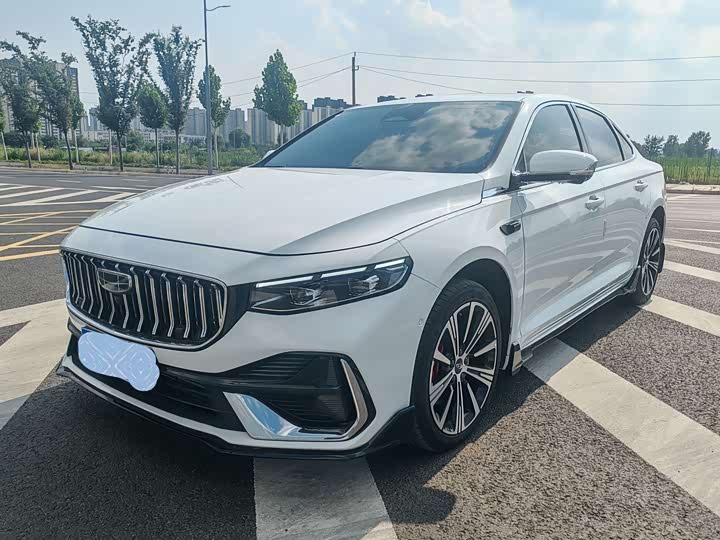 Xingrui 2026 Oriental Dawn 2.0T Galaxy Edition - zdjęcie 10