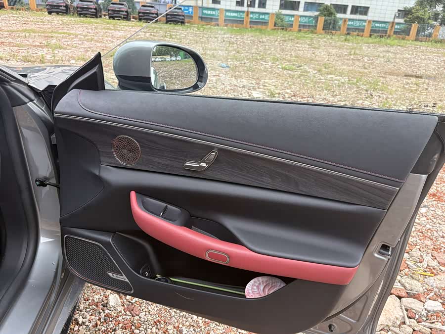 Xingtu ES 2025 2.0T Extended Range Pro Highway Assist - zdjęcie 15