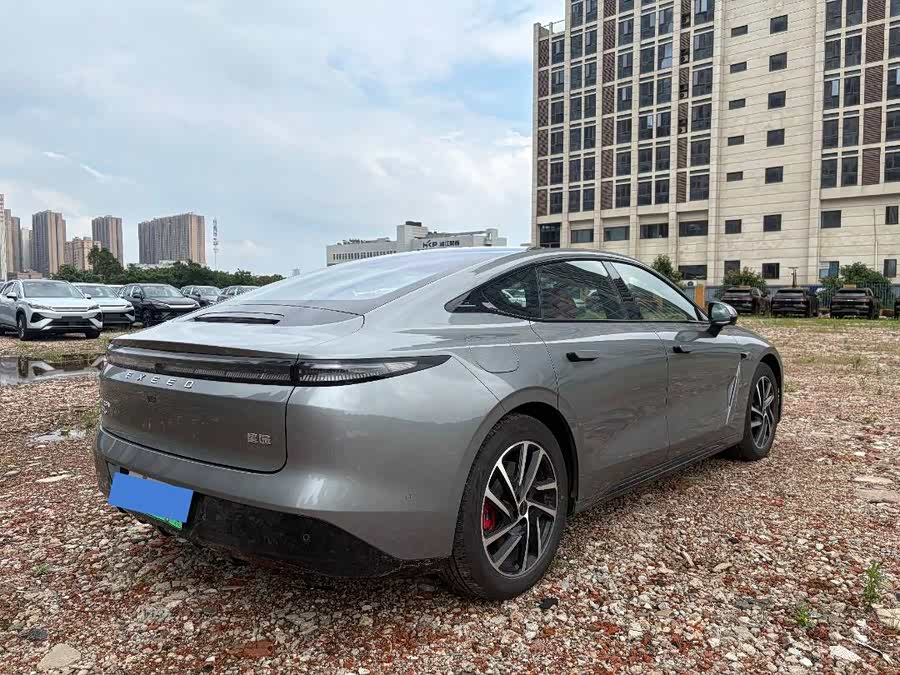 Xingtu ES 2025 2.0T Extended Range Pro Highway Assist - zdjęcie 5