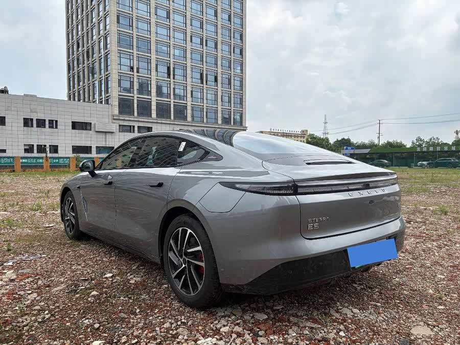 Xingtu ES 2025 2.0T Extended Range Pro Highway Assist - zdjęcie 7