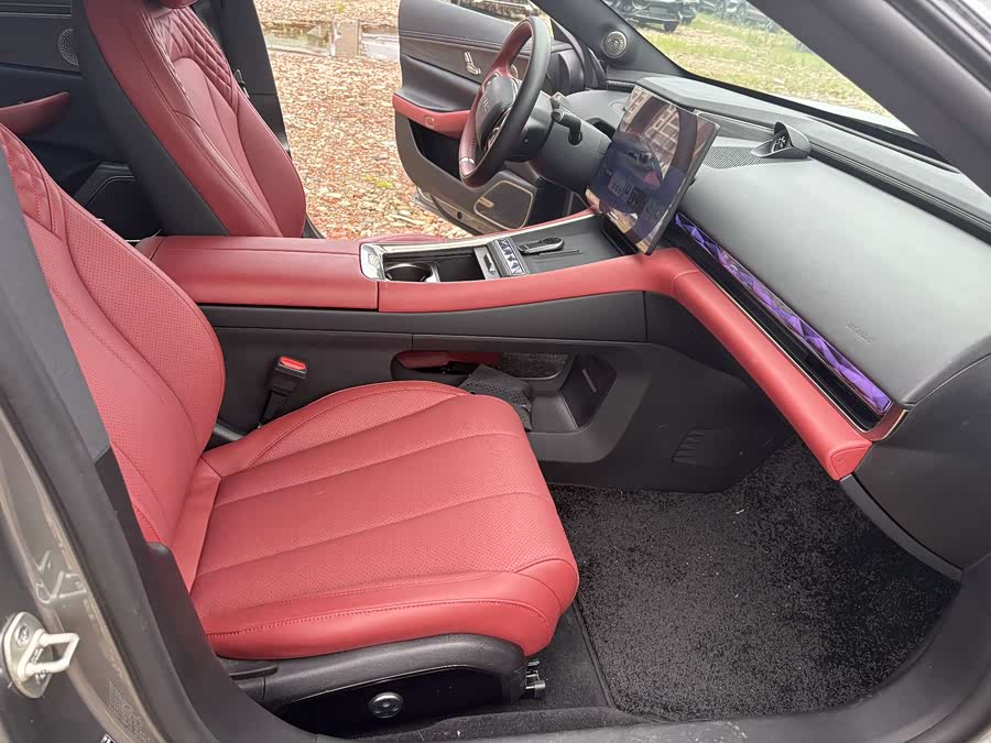 Xingtu ES 2025 2.0T Extended Range Pro Highway Assist - zdjęcie 9