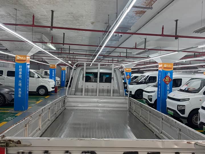 Xinyuan T5L EV 2024 City Edition 3.8m Cargo Truck Standard 55.7kWh - zdjęcie 16