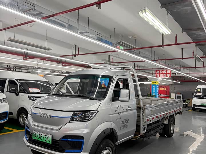 Xinyuan T5L EV 2024 City Edition 3.8m Cargo Truck Standard 55.7kWh - zdjęcie 9