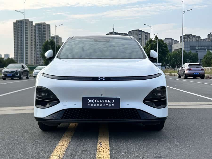 Xpeng G6 2023 580 Long Range Max - zdjęcie 2