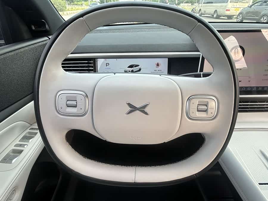 Xpeng G6 2023 580 Long Range Max - zdjęcie 12