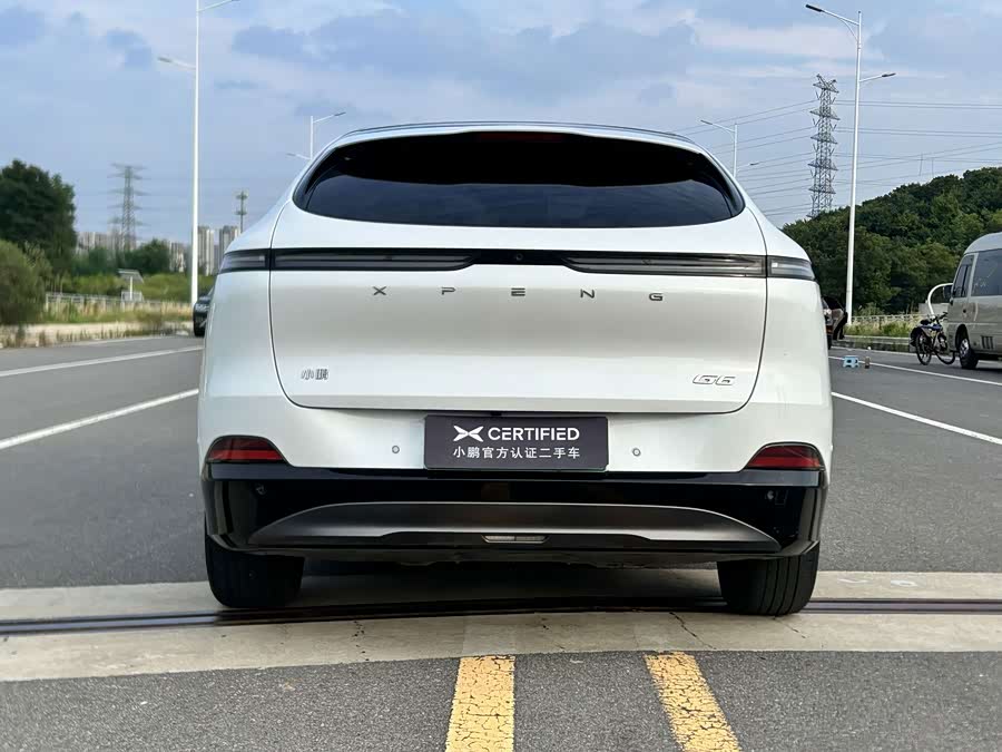 Xpeng G6 2023 580 Long Range Max - zdjęcie 6