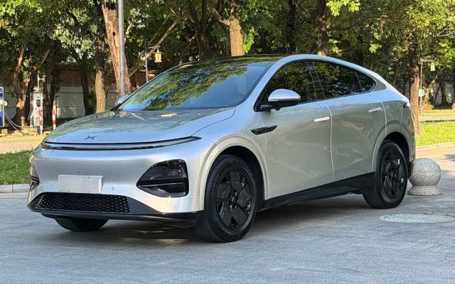 Xpeng G6 2025 625 Long Range Max Flagship Edition