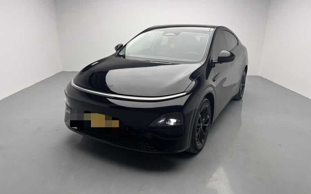 Xpeng G6 2025 625 Long Range Max Flagship Edition