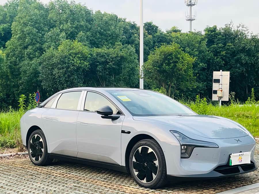 Xpeng MONA M03 2025 502 Long Range Max - zdjęcie 3