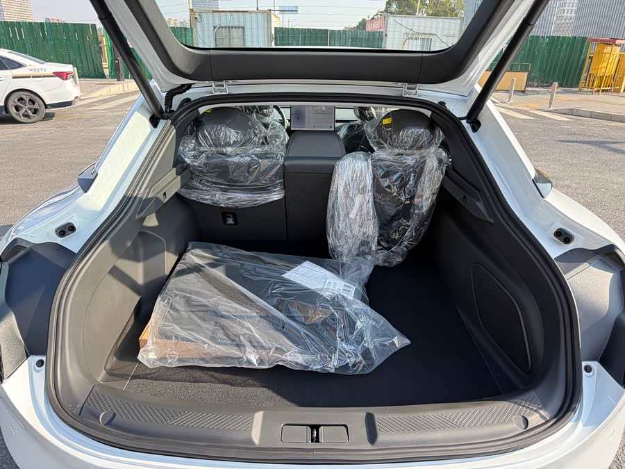 Xpeng MONA M03 2025 515 Long Range Plus - zdjęcie 14