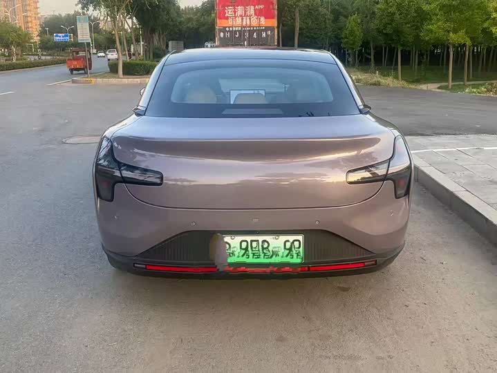 Xpeng MONA M03 2025 600 Long Range Max - zdjęcie 17