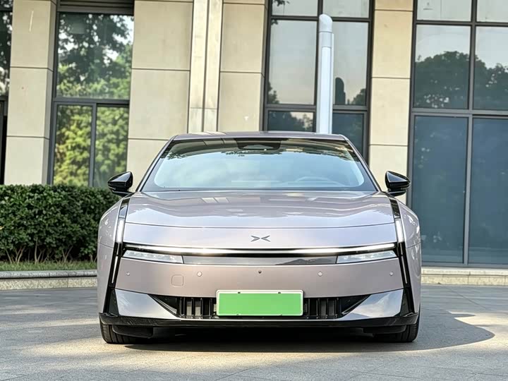 Xpeng P7+ 2025 Ultra Long Range Max Flagship - zdjęcie 19