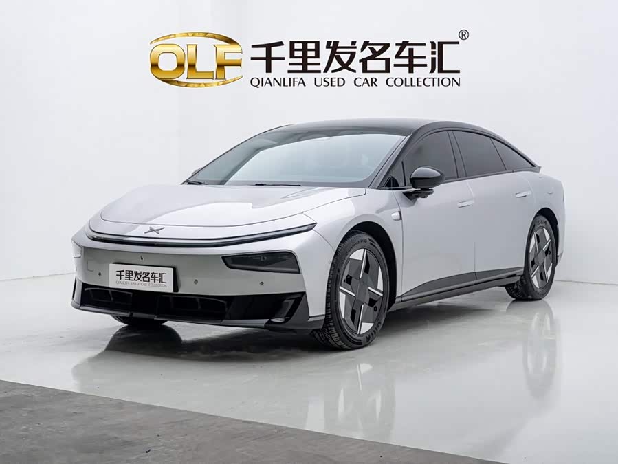 Xpeng P7+ 2026 Range Extender 1550 Max Flagship Edition