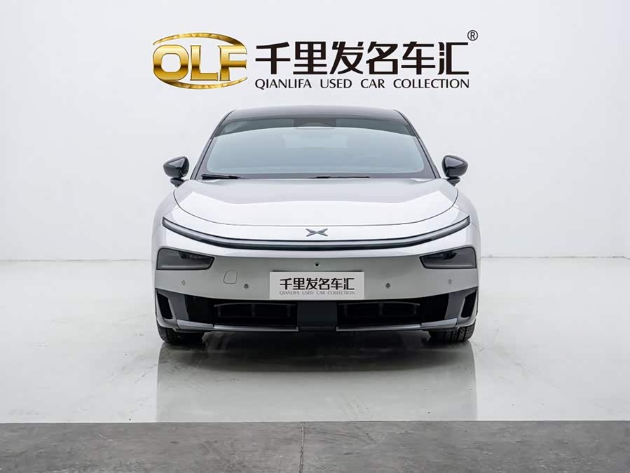 Xpeng P7+ 2026 Range Extender 1550 Max Flagship Edition - zdjęcie 2