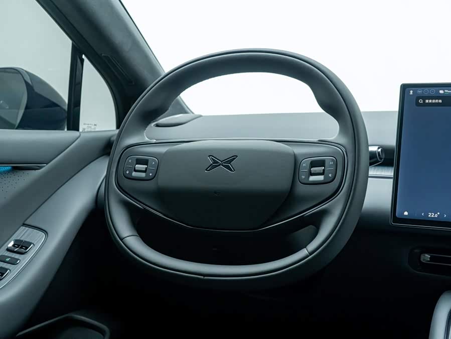 Xpeng P7+ 2026 Range Extender 1550 Max Flagship Edition - zdjęcie 19
