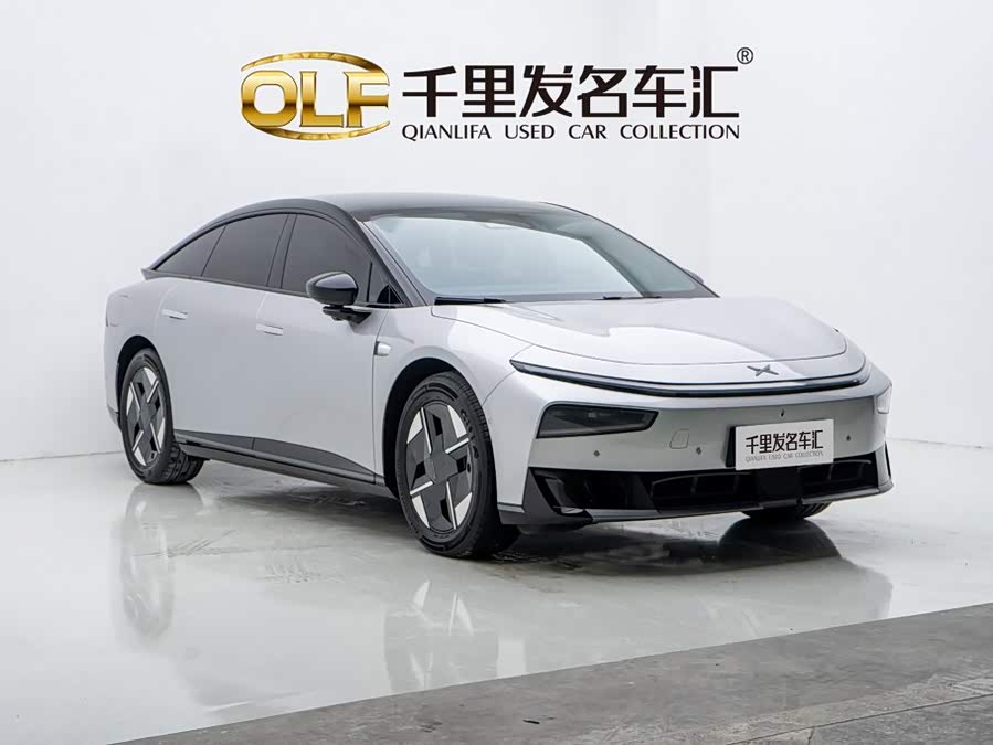 Xpeng P7+ 2026 Range Extender 1550 Max Flagship Edition - zdjęcie 3