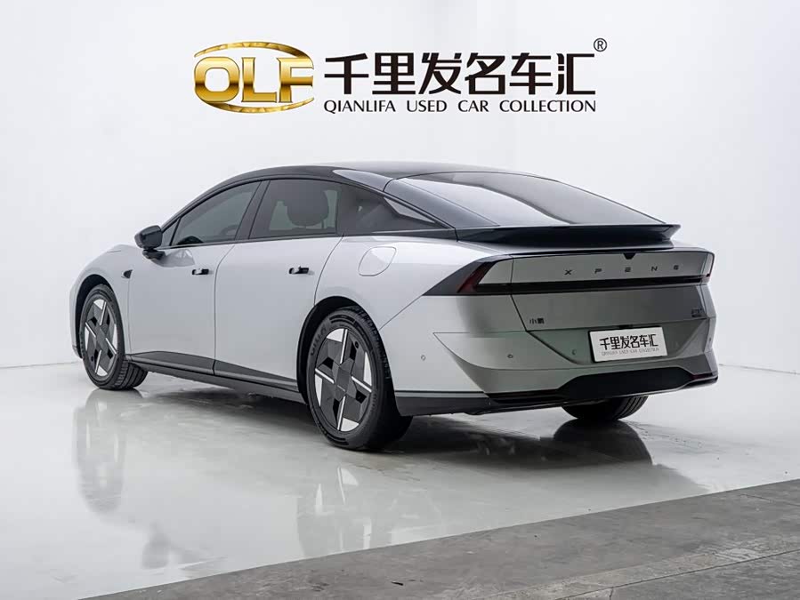Xpeng P7+ 2026 Range Extender 1550 Max Flagship Edition - zdjęcie 4