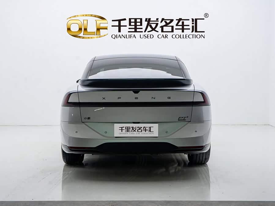 Xpeng P7+ 2026 Range Extender 1550 Max Flagship Edition - zdjęcie 5