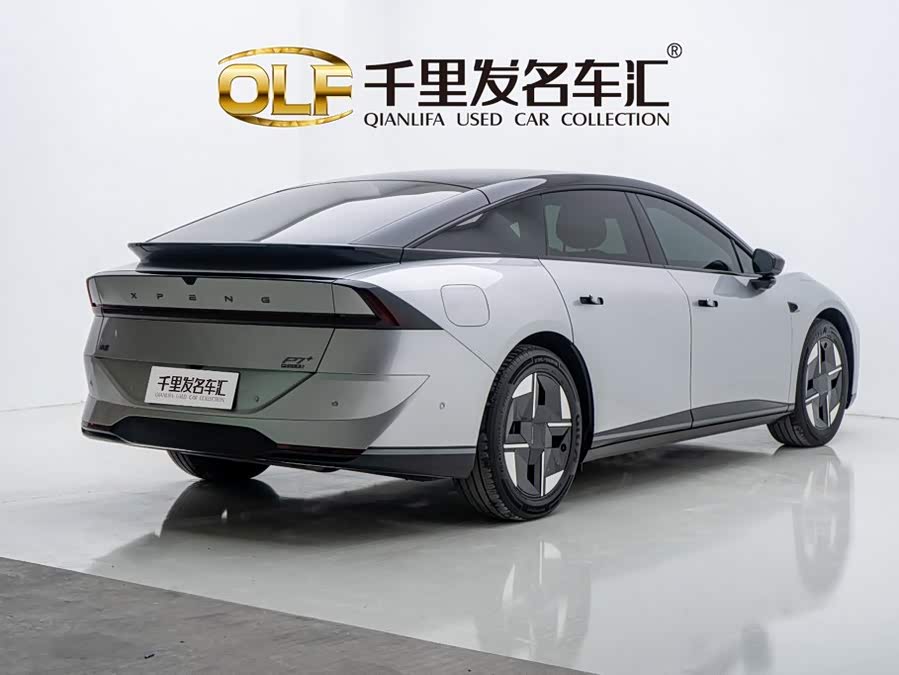 Xpeng P7+ 2026 Range Extender 1550 Max Flagship Edition - zdjęcie 6