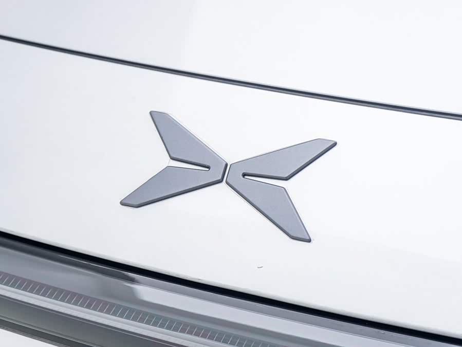 Xpeng P7+ 2026 Range Extender 1550 Max Flagship Edition - zdjęcie 9