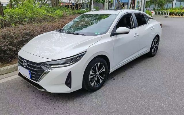 Xuan Yi 2023 1.6L CVT Enjoy Edition