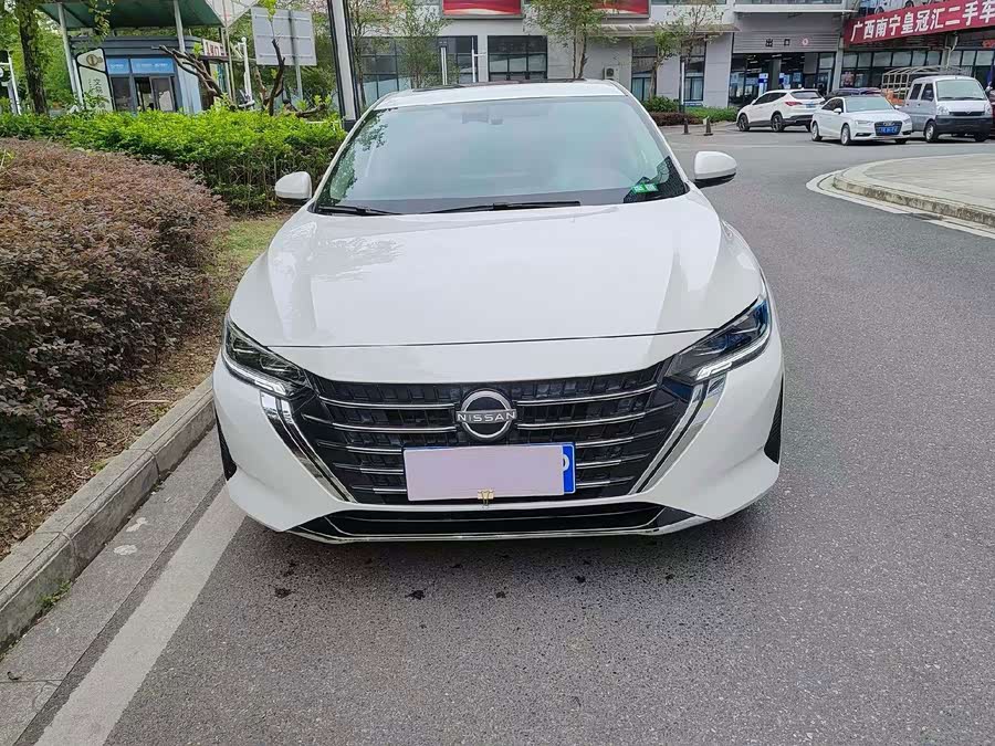 Xuan Yi 2023 1.6L CVT Enjoy Edition - zdjęcie 2