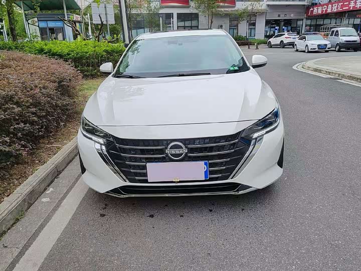 Xuan Yi 2023 1.6L CVT Enjoy Edition - zdjęcie 11