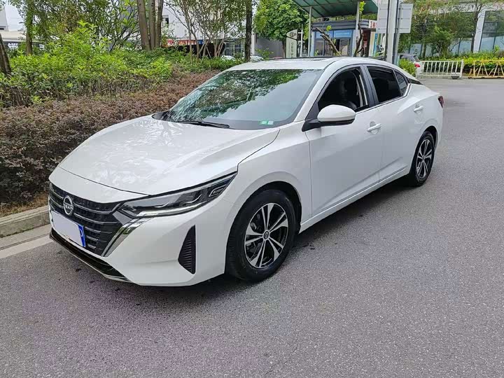 Xuan Yi 2023 1.6L CVT Enjoy Edition - zdjęcie 10