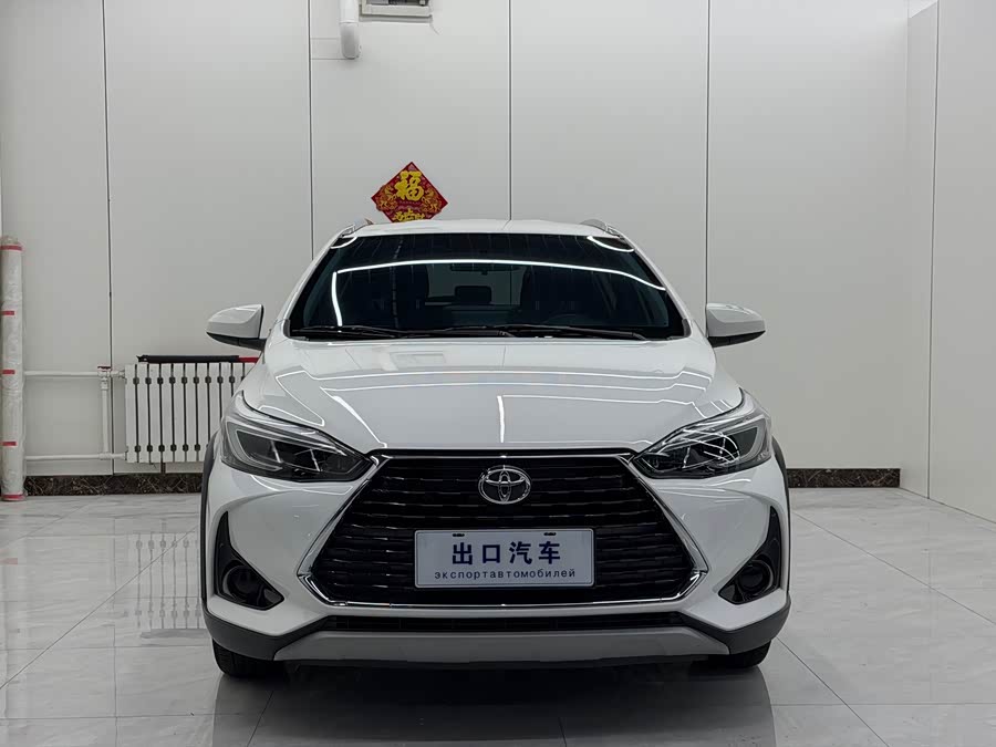 YARiS L 2020 1.5L CVT Leading Edition - zdjęcie 2