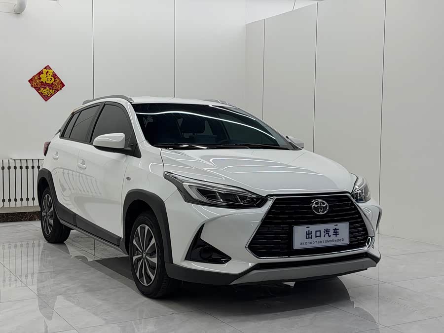 YARiS L 2020 1.5L CVT Leading Edition - zdjęcie 3