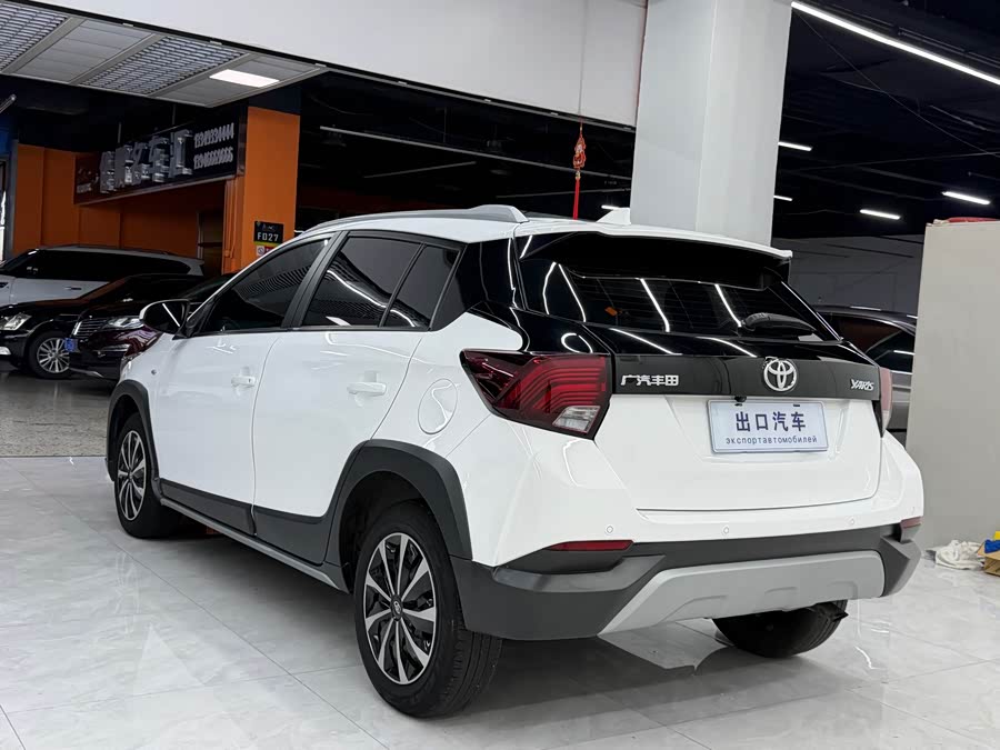 YARiS L 2020 1.5L CVT Leading Edition - zdjęcie 4