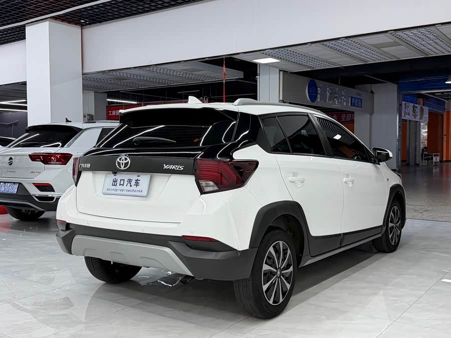 YARiS L 2020 1.5L CVT Leading Edition - zdjęcie 6