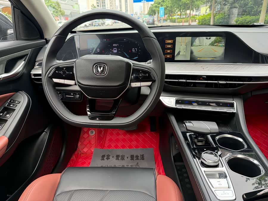 Yidong 2022 PLUS Blue Whale NE 1.4T GDI DCT Premium - zdjęcie 12