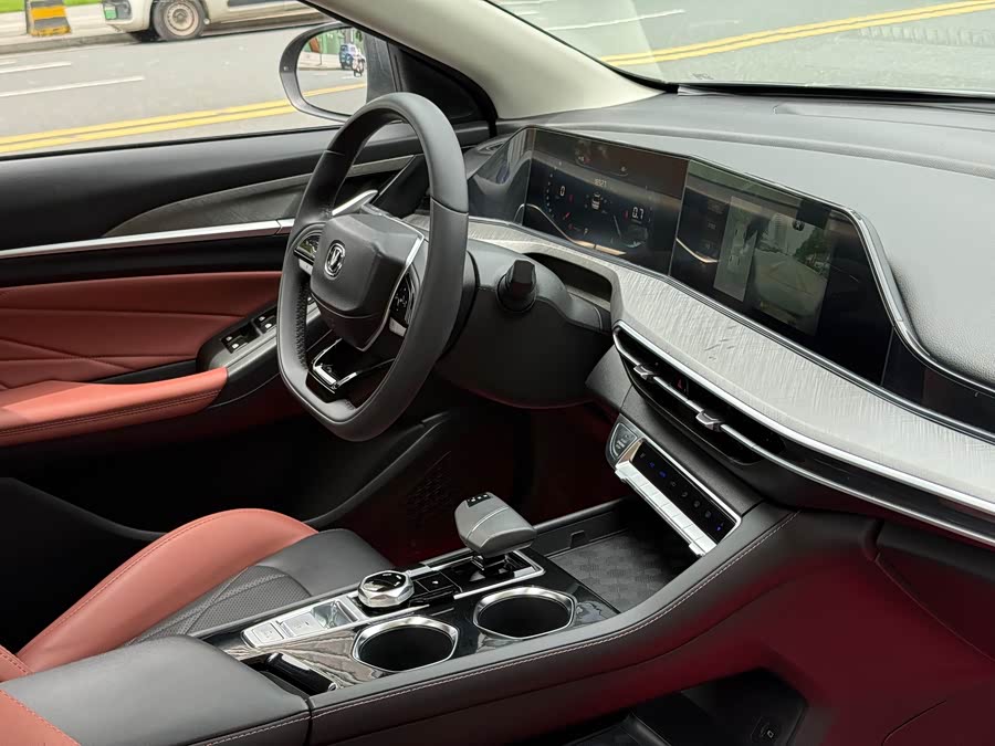 Yidong 2022 PLUS Blue Whale NE 1.4T GDI DCT Premium - zdjęcie 13