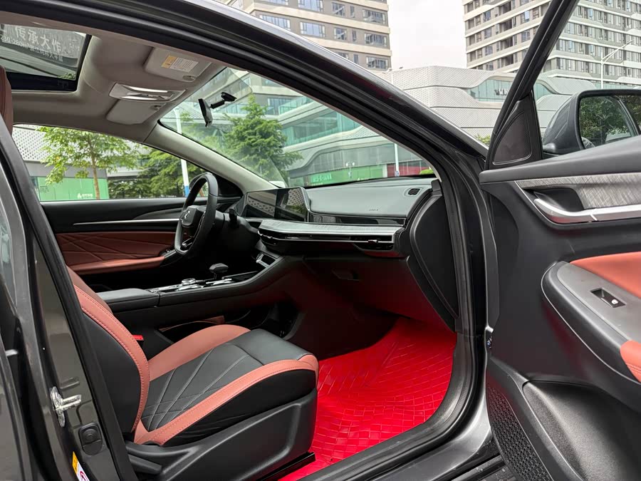 Yidong 2022 PLUS Blue Whale NE 1.4T GDI DCT Premium - zdjęcie 14