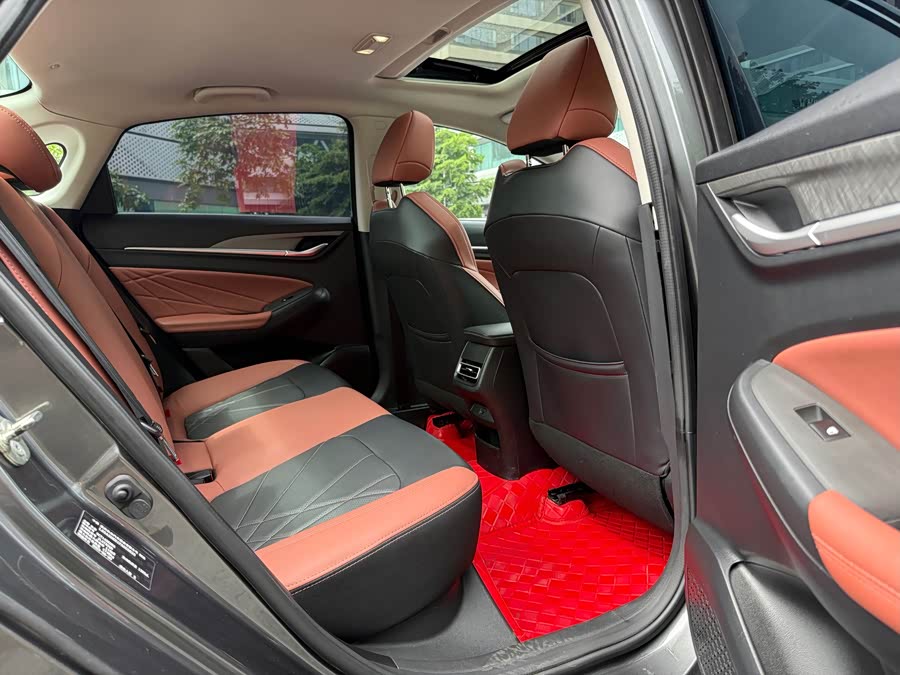 Yidong 2022 PLUS Blue Whale NE 1.4T GDI DCT Premium - zdjęcie 15