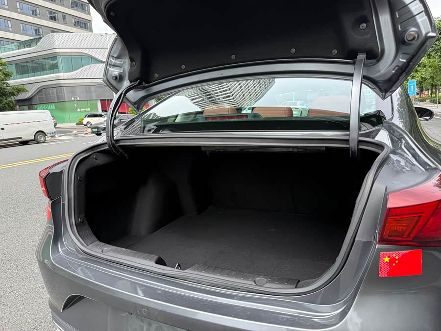 Yidong 2022 PLUS Blue Whale NE 1.4T GDI DCT Premium - zdjęcie 16