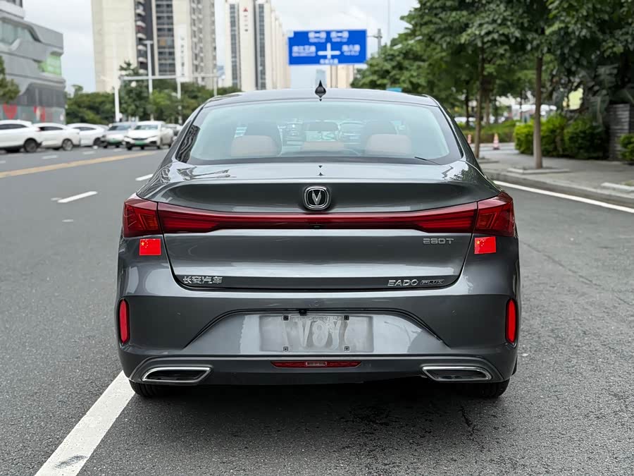 Yidong 2022 PLUS Blue Whale NE 1.4T GDI DCT Premium - zdjęcie 5
