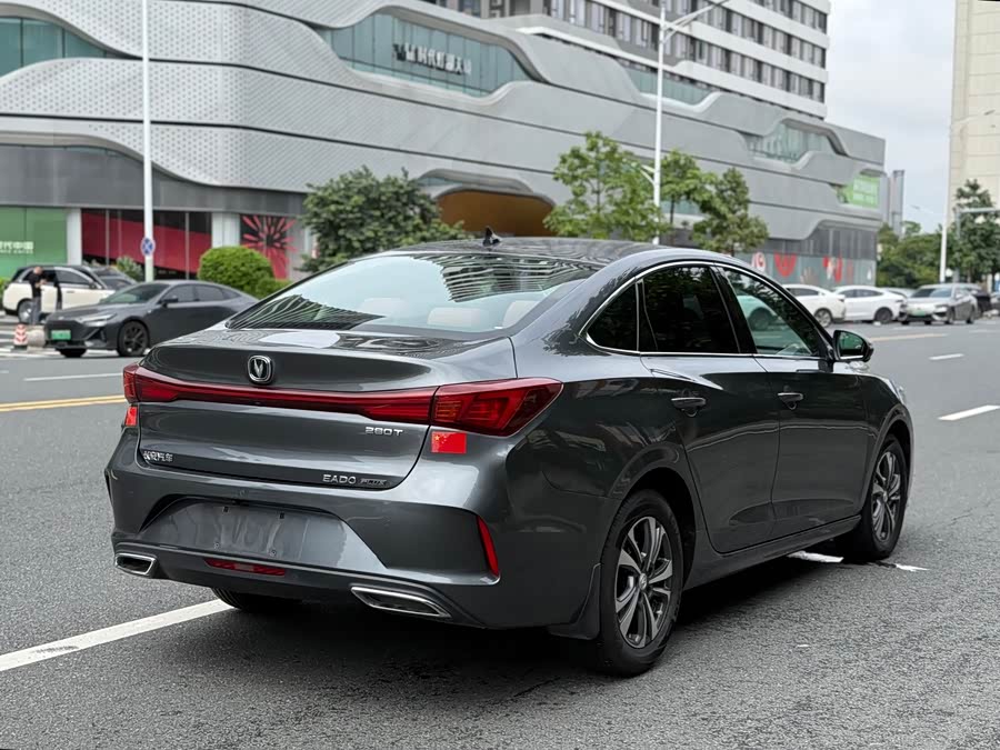 Yidong 2022 PLUS Blue Whale NE 1.4T GDI DCT Premium - zdjęcie 6