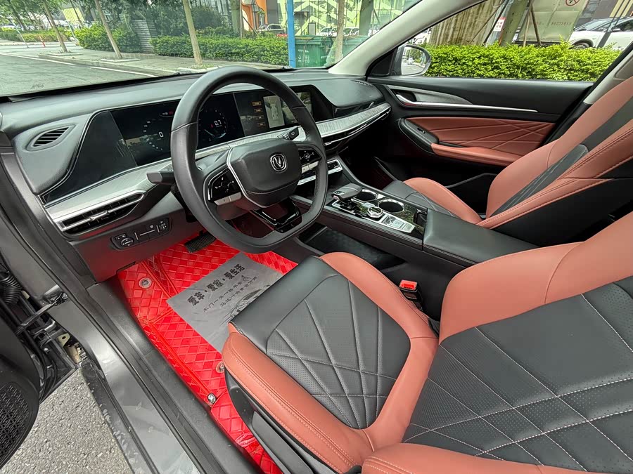 Yidong 2022 PLUS Blue Whale NE 1.4T GDI DCT Premium - zdjęcie 8