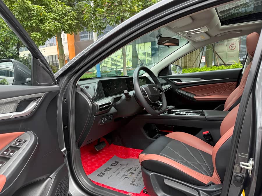 Yidong 2022 PLUS Blue Whale NE 1.4T GDI DCT Premium - zdjęcie 9