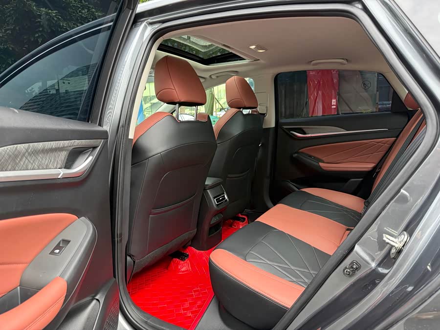 Yidong 2022 PLUS Blue Whale NE 1.4T GDI DCT Premium - zdjęcie 10
