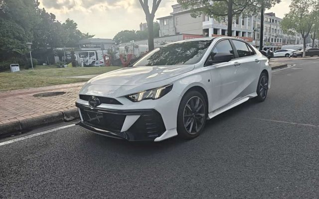 Yingbao 2025 270T DCT Yingbao R-Style Sport Edition