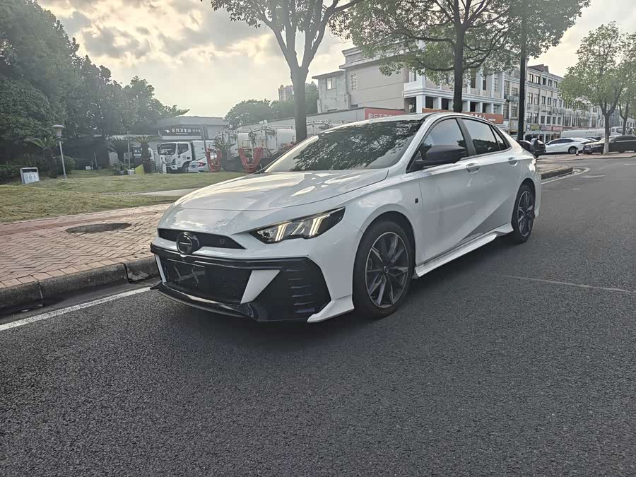 Yingbao 2025 270T DCT Yingbao R-Style Sport Edition