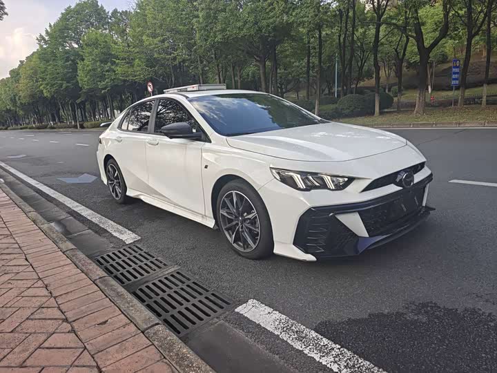 Yingbao 2025 270T DCT Yingbao R-Style Sport Edition - zdjęcie 11