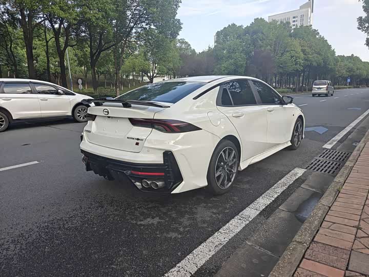 Yingbao 2025 270T DCT Yingbao R-Style Sport Edition - zdjęcie 12