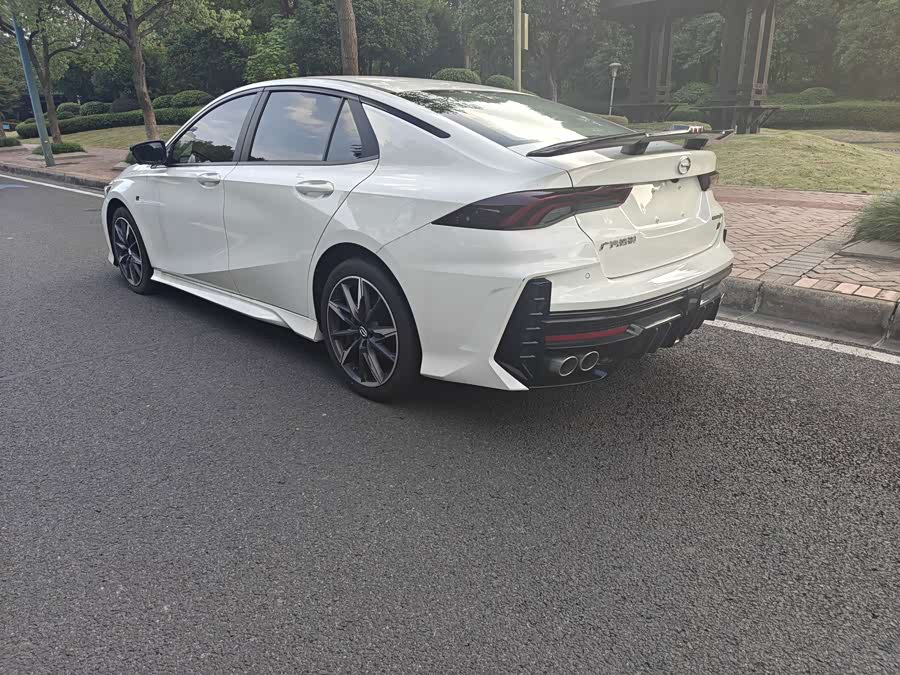 Yingbao 2025 270T DCT Yingbao R-Style Sport Edition - zdjęcie 4