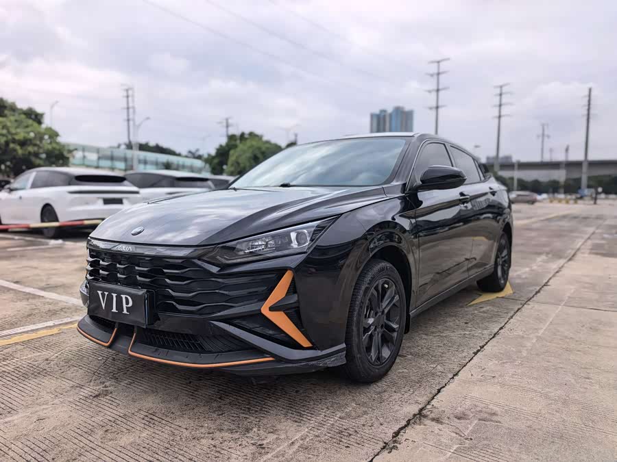 Yixuan 2024 1.5L Auto Sport