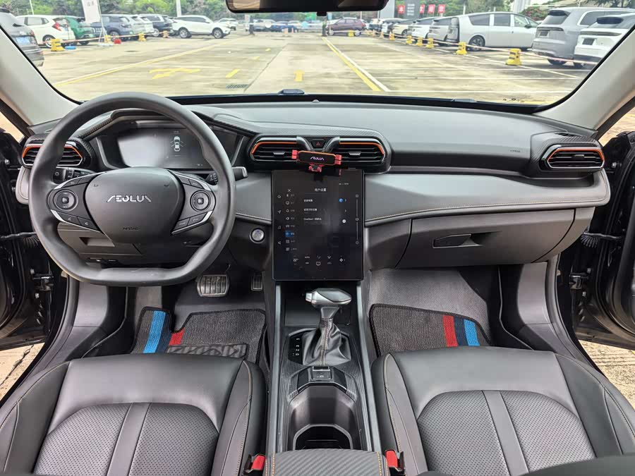 Yixuan 2024 1.5L Auto Sport - zdjęcie 12